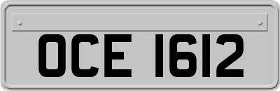 OCE1612