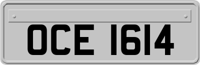 OCE1614