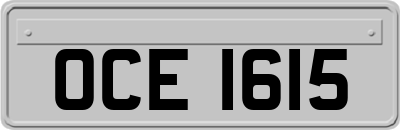 OCE1615