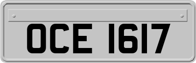 OCE1617