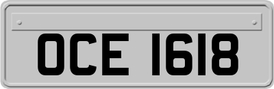 OCE1618