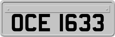 OCE1633