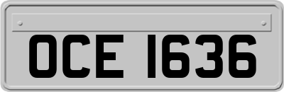 OCE1636