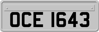 OCE1643