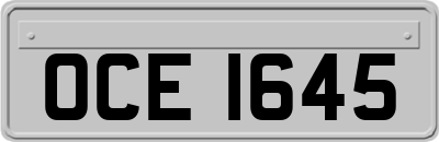 OCE1645