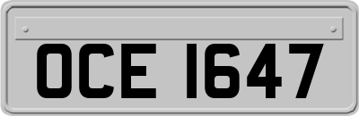 OCE1647