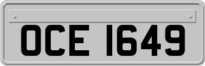 OCE1649