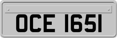 OCE1651