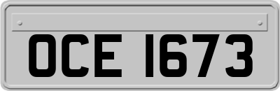 OCE1673