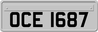 OCE1687