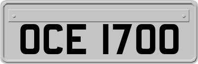 OCE1700