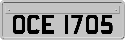 OCE1705