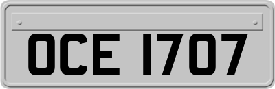OCE1707