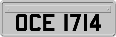 OCE1714