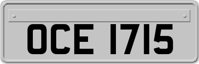 OCE1715