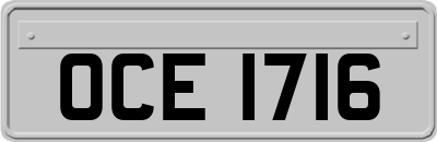 OCE1716