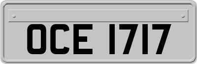 OCE1717