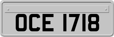 OCE1718