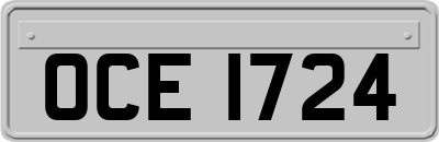 OCE1724