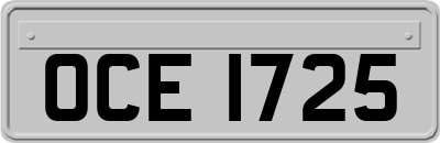 OCE1725