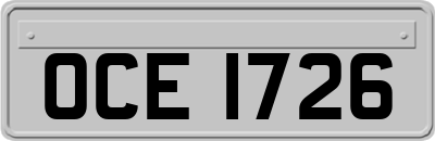OCE1726