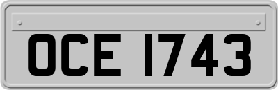 OCE1743
