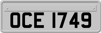 OCE1749