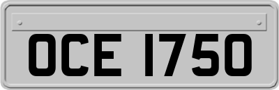 OCE1750