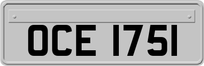 OCE1751