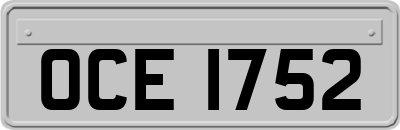 OCE1752