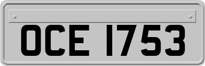 OCE1753