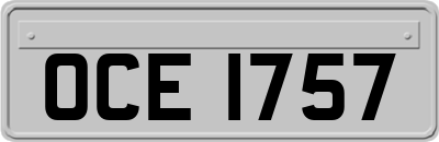 OCE1757
