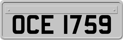 OCE1759