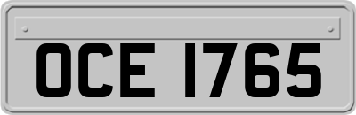 OCE1765