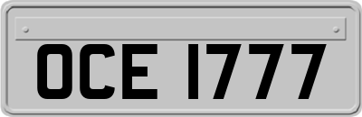 OCE1777