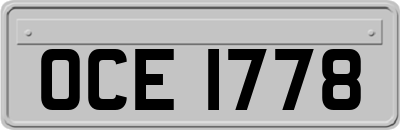 OCE1778
