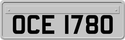 OCE1780