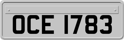 OCE1783