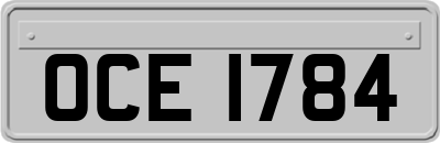 OCE1784