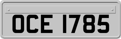 OCE1785