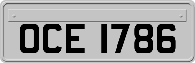 OCE1786