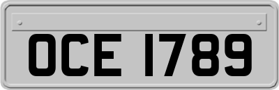 OCE1789