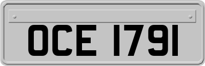 OCE1791