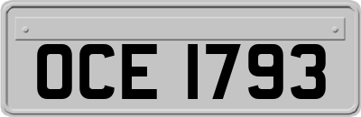 OCE1793