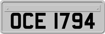 OCE1794