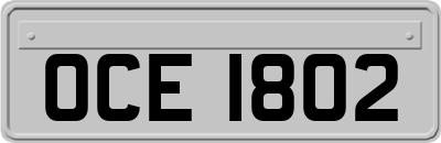 OCE1802