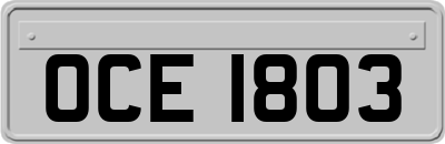 OCE1803