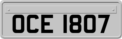OCE1807