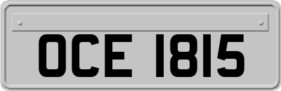 OCE1815