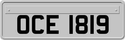 OCE1819